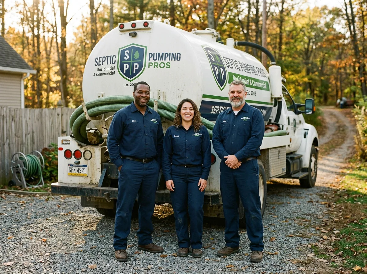 Septic Tank Pumping company in Winters, CA