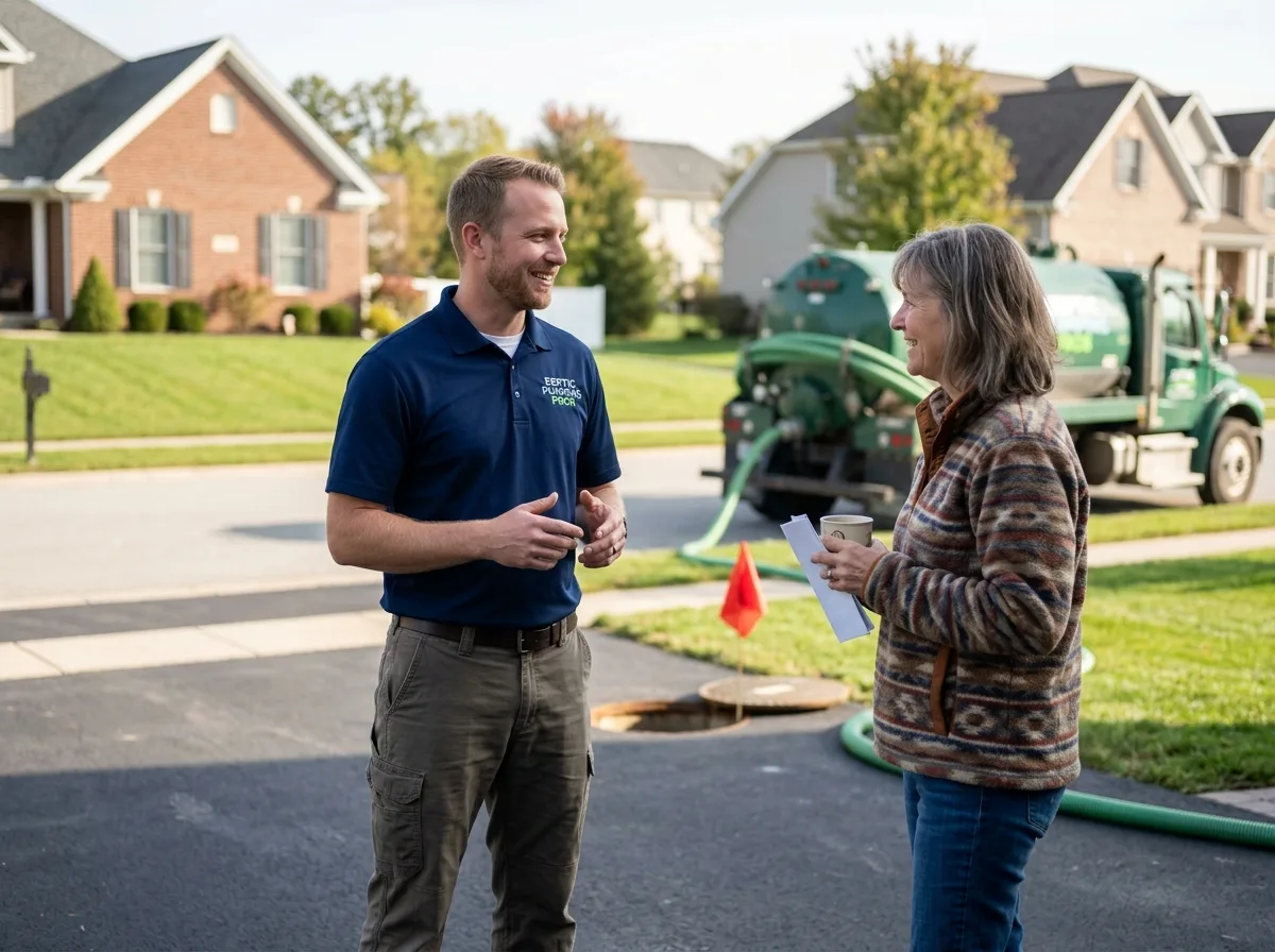 Septic Tank Pumping Winters, CA FAQs